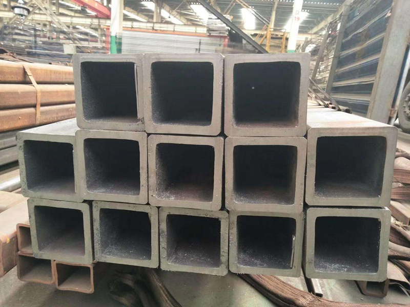 双流Q355B无缝方管