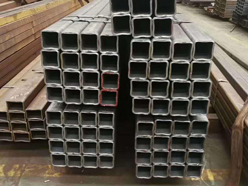 双流Q355B无缝方管